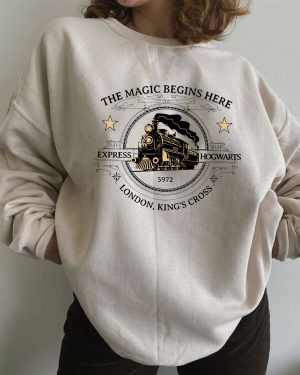 Express Hogwarts – Sweatshirts