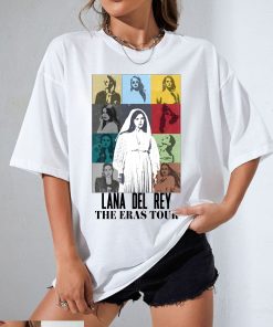 Lana Eras Tour Shirts