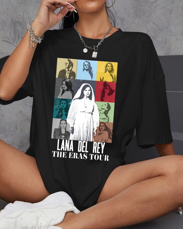 Lana Eras Tour V2 – Tshirt – Sweatshirts – Hoodie