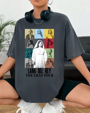 Lana Eras Tour V2 – Tshirt – Sweatshirts – Hoodie