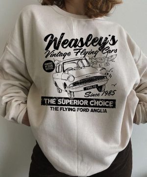 Vintage Flying Cars – Sweatshirts