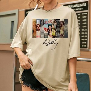 Lana albums  Tshirt – Sweatshirts – Hoodie