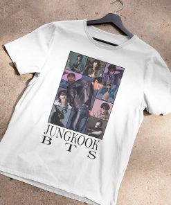 Jung Kook Eras Tour