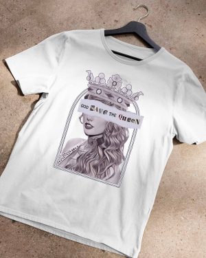 TS God Save the Queen V2 – Shirt