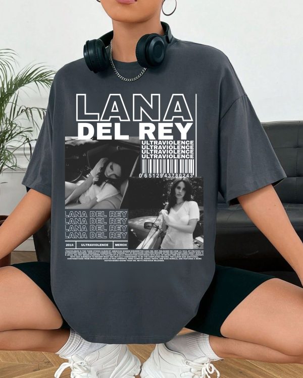 Lana vintage V3 – Tshirt – Sweatshirts – Hoodie