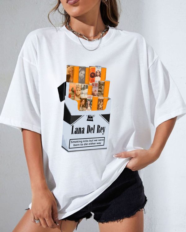 Lana vintage V2 – Tshirt – Sweatshirts – Hoodie