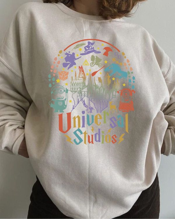 Uni Studios – Sweatshirts