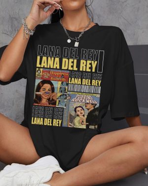 Lana vintage – Tshirt – Sweatshirts – Hoodie