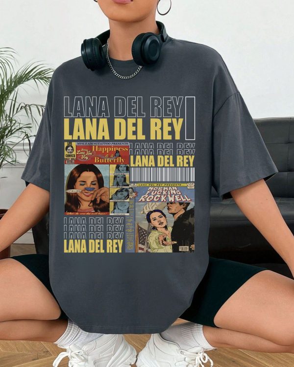 Lana vintage – Tshirt – Sweatshirts – Hoodie