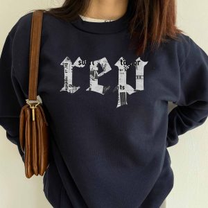 Taylor REP – Crewneck