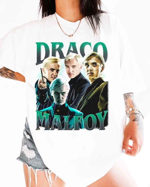 Draco Malfoy – Sweatshirts – Unisex Tee