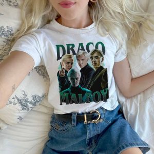 Draco Malfoy – Sweatshirts – Unisex Tee