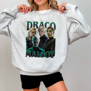 Draco Malfoy – Sweatshirts – Unisex Tee