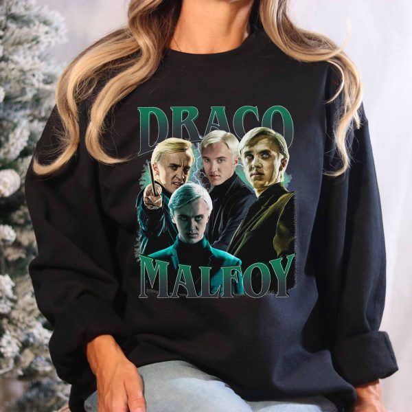 Draco Malfoy – Sweatshirts – Unisex Tee