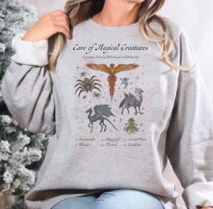 Mgical Creatures – Sweatshirts