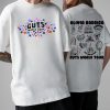 “GUTS” album – Emboroidered Sweatshirts