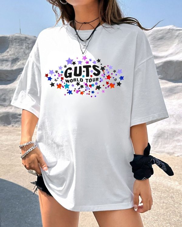 Olivia  Guts V3 – Shirt