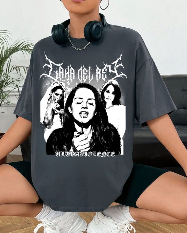Lana  Vinyl – Tshirt – Sweatshirts – Hoodie