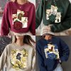 Alvin and Chipmunk friends – Emboroidered Sweatshirt