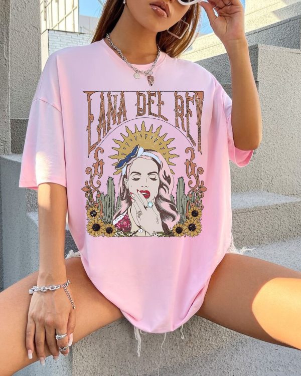 Lana SUN – Tshirt – Sweatshirts – Hoodie