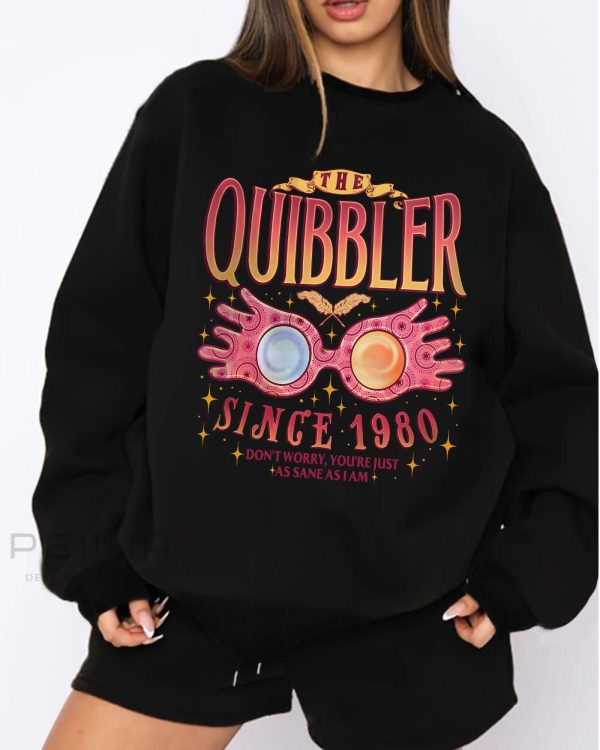 QUIBBLER 2Side – Sweatshirts, Hoodie, Tshirt
