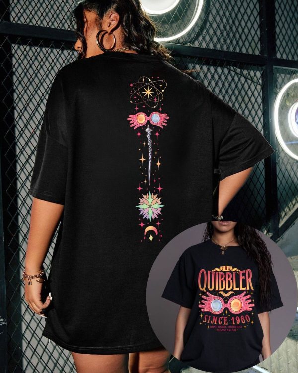 QUIBBLER 2Side – Sweatshirts, Hoodie, Tshirt