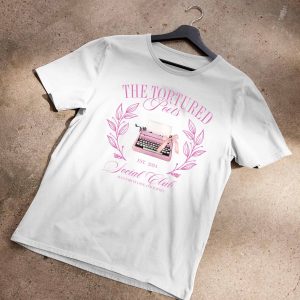 The Tortured Pink – Crewneck