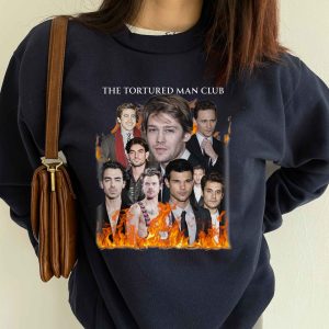 The Tortured Man Club – Crewneck