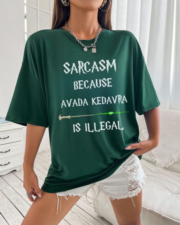 Sarcasm V2 – Unisex Tee –  Sweatshirts