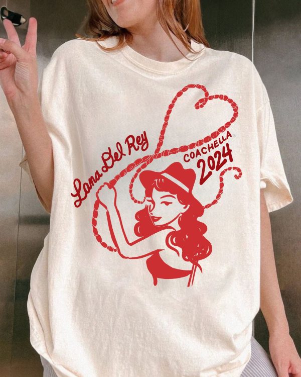 LN Coachela Vintage – Tshirt – Sweatshirts – Hoodie