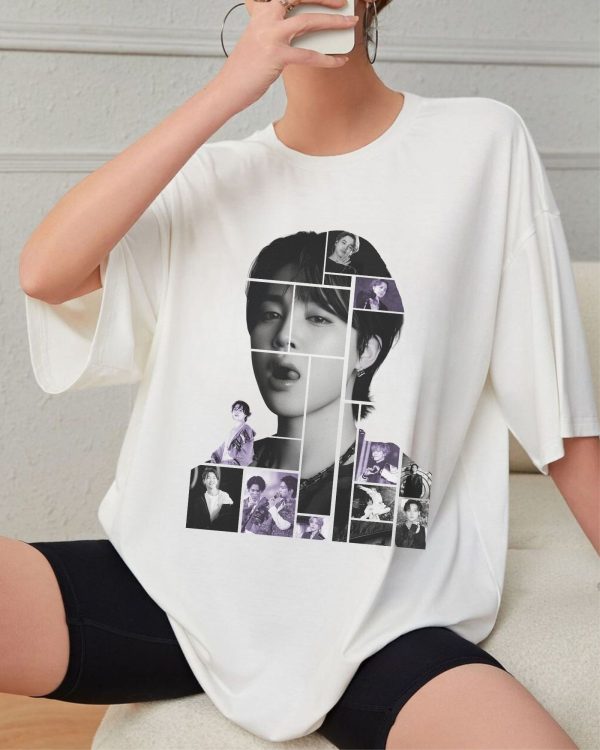 Jimin Art Unisex Tee – Sweatshirts – Hoodie