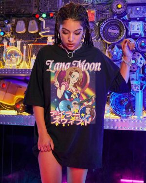 LN Moon – Tshirt – Sweatshirts – Hoodie