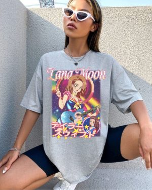 LN Moon – Tshirt – Sweatshirts – Hoodie