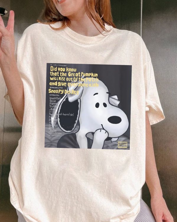 LN Blvd x Snoopy – Tshirt – Sweatshirts – Hoodie