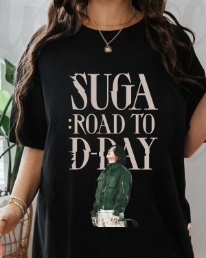 SUGA DD V7 Unisex Tee – Sweatshirts – Hoodie