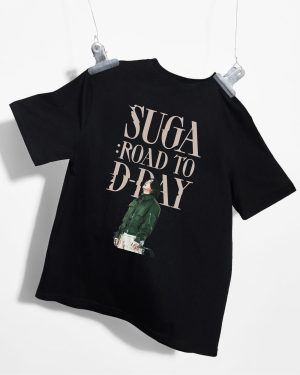 SUGA DD V7 Unisex Tee – Sweatshirts – Hoodie