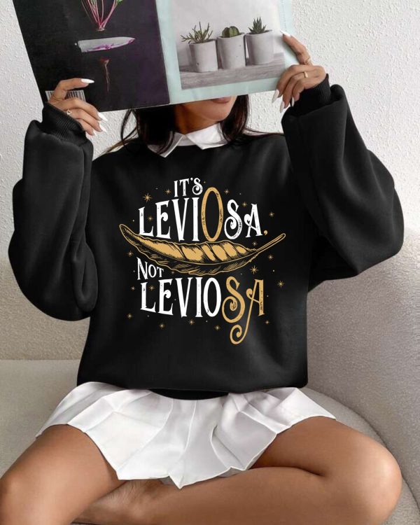 Leviosa Unisex Tee – Unisex Tee –  Sweatshirts