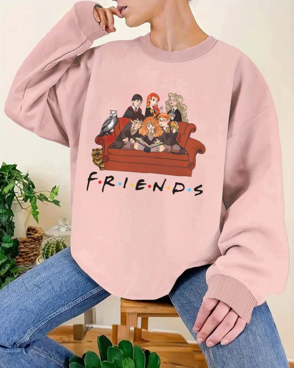 friends Unisex Tee – Unisex Tee –  Sweatshirts