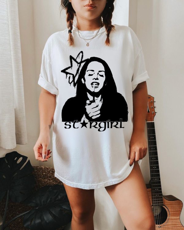 LN Star Girl Vintage – Tshirt – Sweatshirts – Hoodie