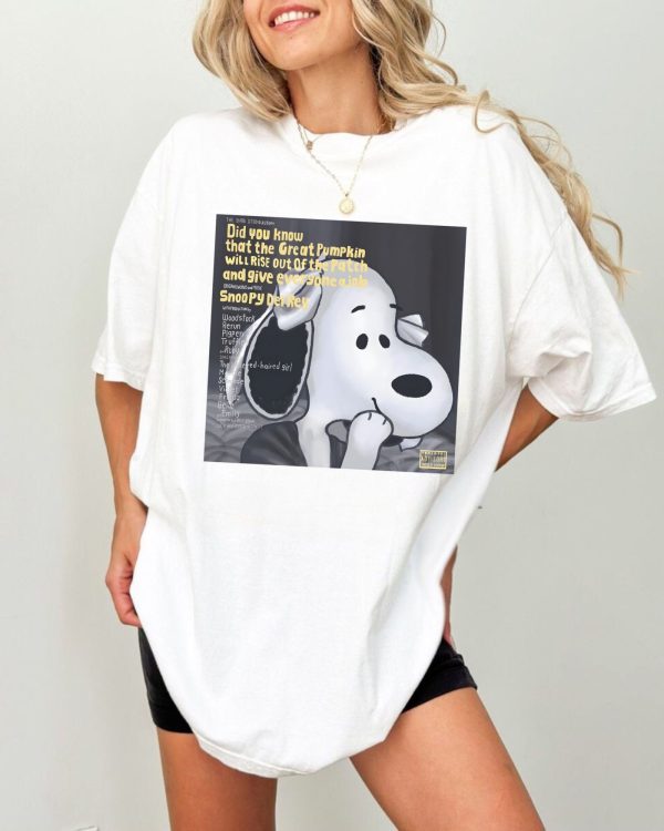LN Blvd x Snoopy – Tshirt – Sweatshirts – Hoodie