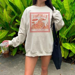 Hot to go – Crewneck