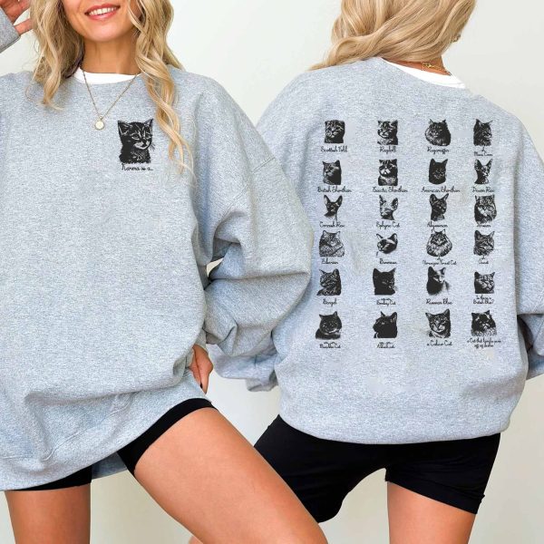 Taylor Catbreeds 2Side – Sweatshirts, Hoodie, Tshirt