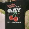 Less prejudice – Shirt
