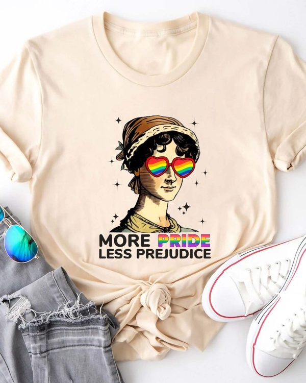 More Pride – Shirt