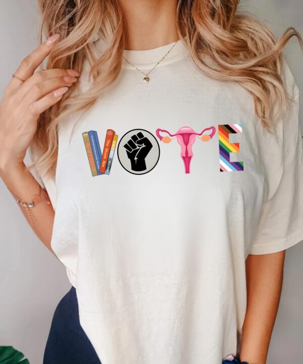 VOTE  Crewneck