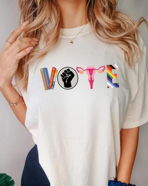 VOTE  Crewneck