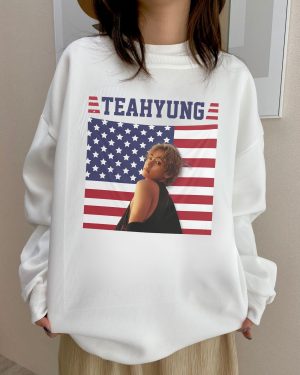 Taehyung 4th Of July Unisex Tee – Sweatshirts – Hoodie