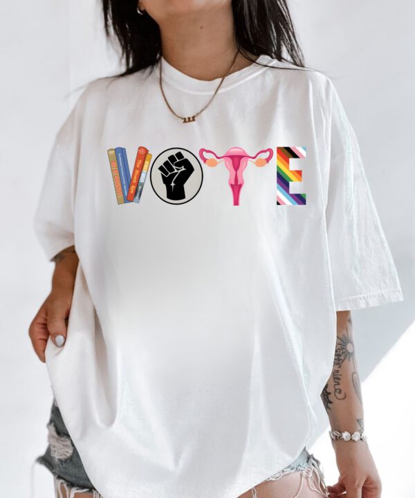 VOTE  Crewneck