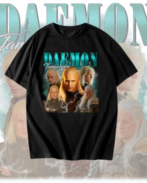 Daemon Targaryen Vintage V3 Unisex Tee – Sweatshirts – Hoodie