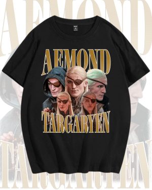 AEMOND Targaryen Vintage Unisex Tee – Sweatshirts – Hoodie